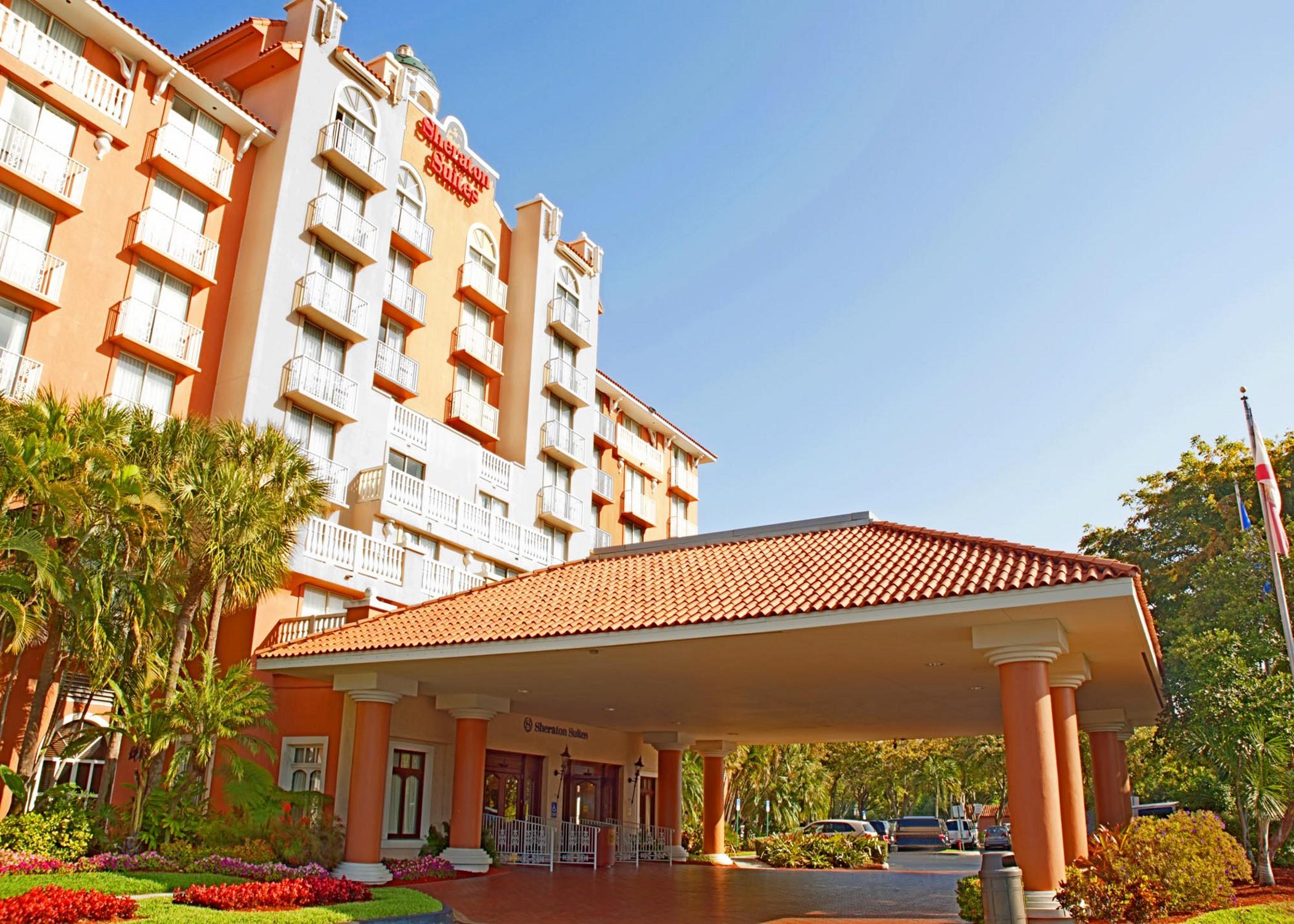 Sheraton Lauderdale At Cypress Creek Hotel